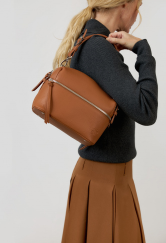 Сумка W4102 Коричневый